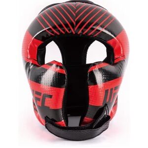 UFC Kids Red and Black Protective Headgear. C3